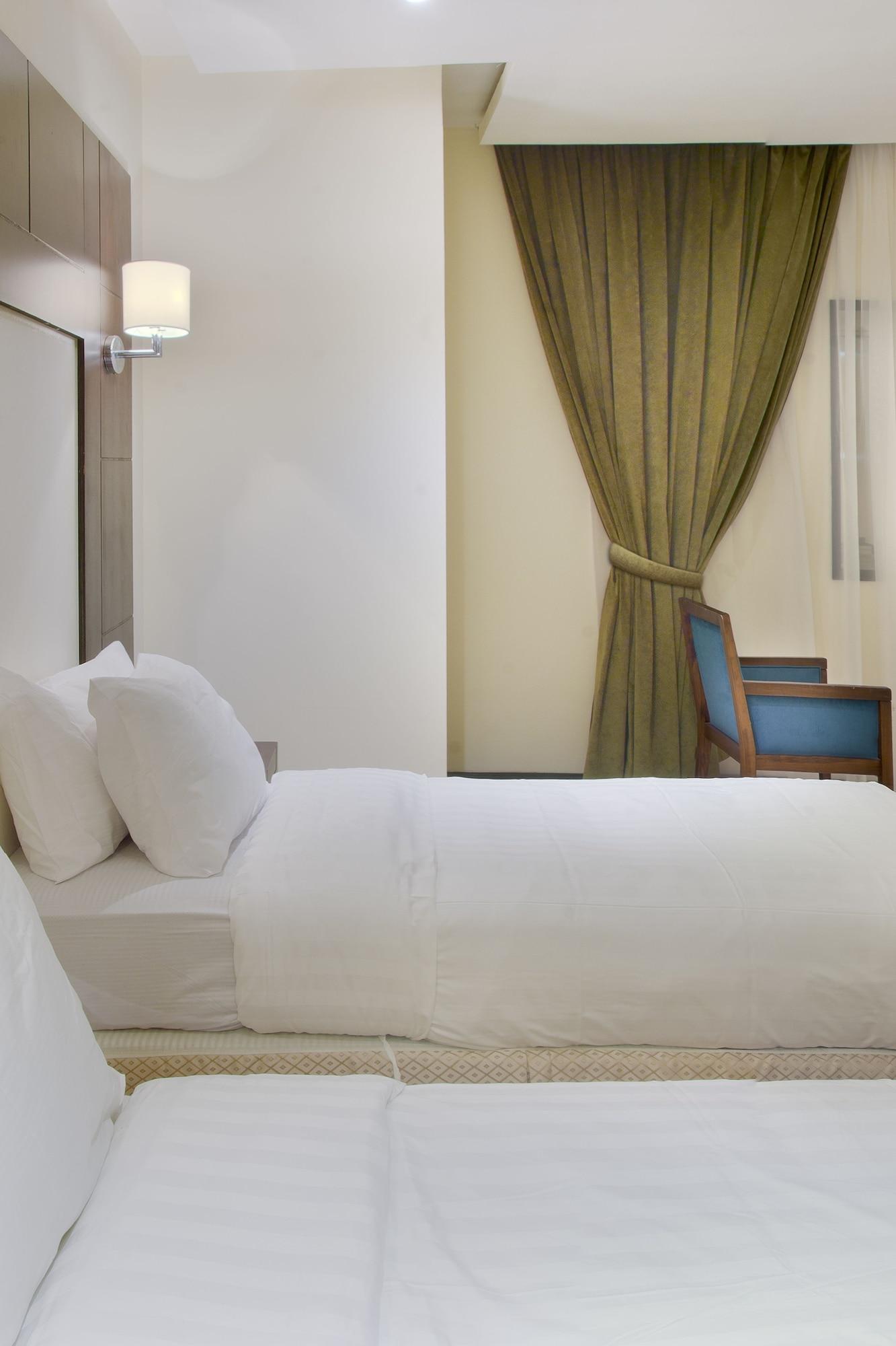 Mina Concorde Hotel Μέκκα Εξωτερικό φωτογραφία