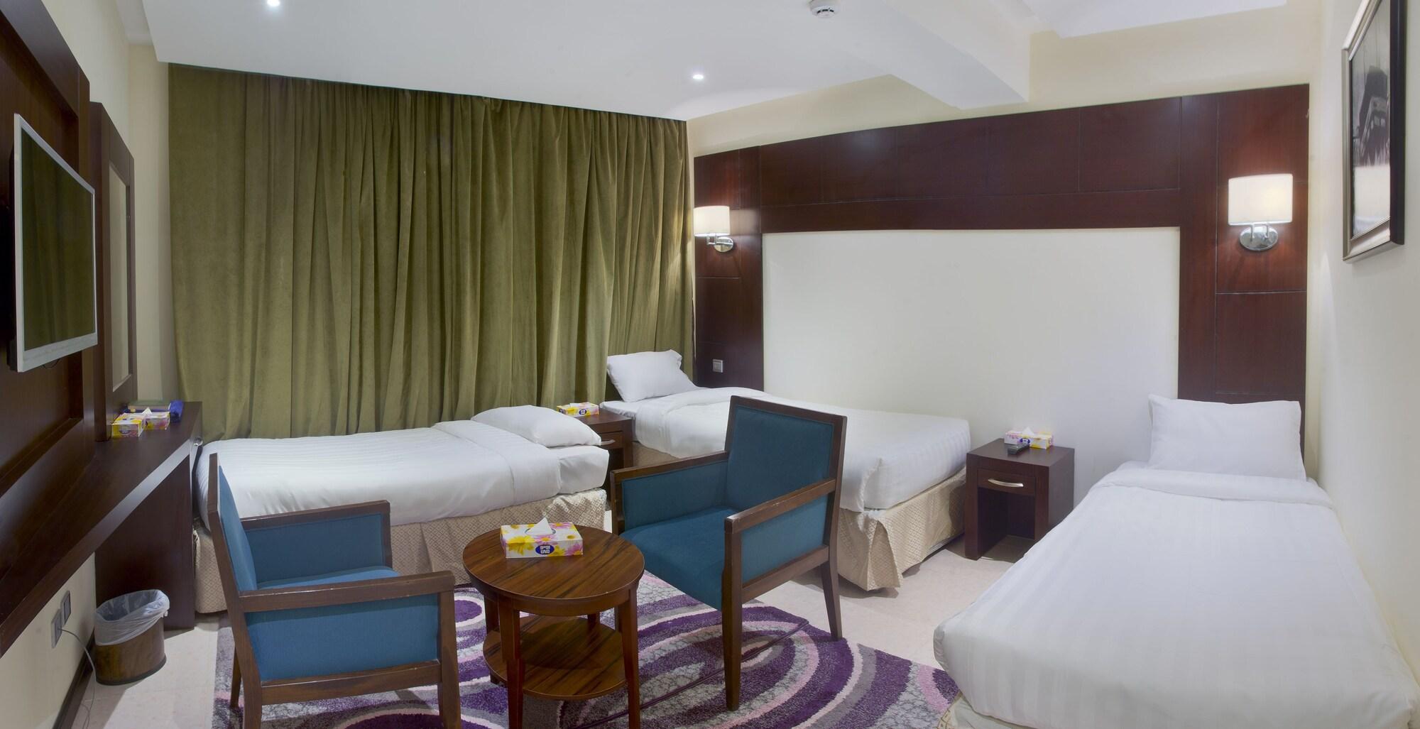 Mina Concorde Hotel Μέκκα Εξωτερικό φωτογραφία
