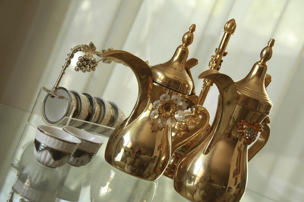 Mina Concorde Hotel Μέκκα Εξωτερικό φωτογραφία