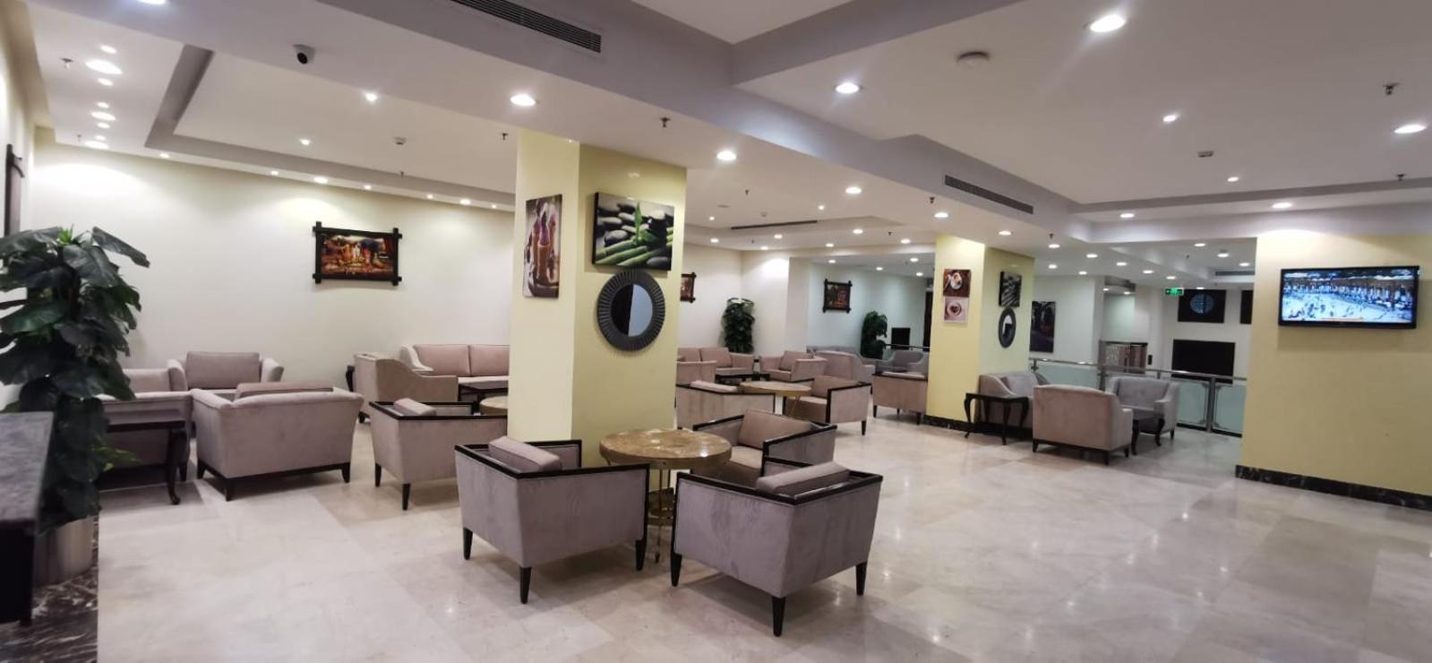 Mina Concorde Hotel Μέκκα Εξωτερικό φωτογραφία