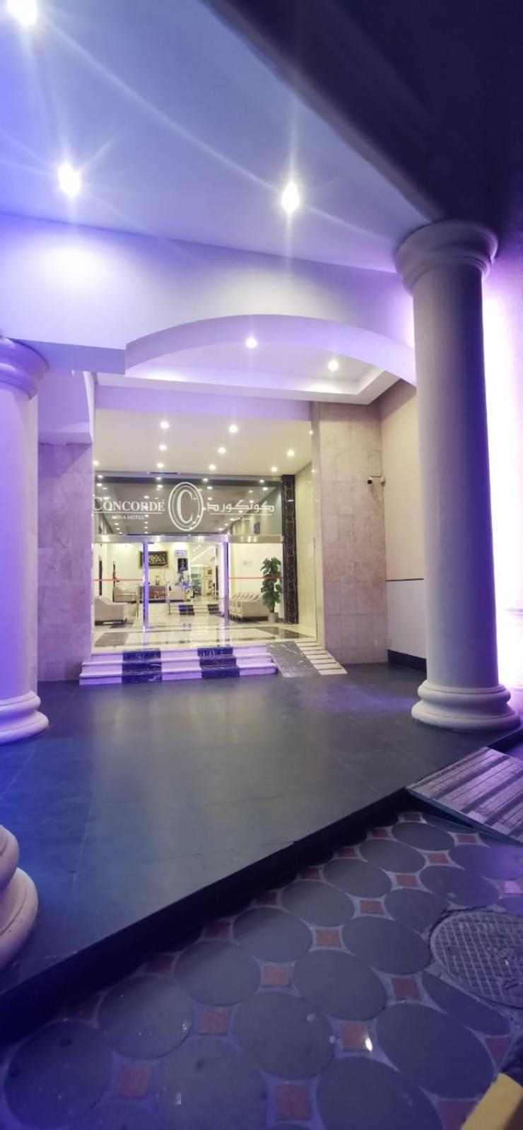 Mina Concorde Hotel Μέκκα Εξωτερικό φωτογραφία