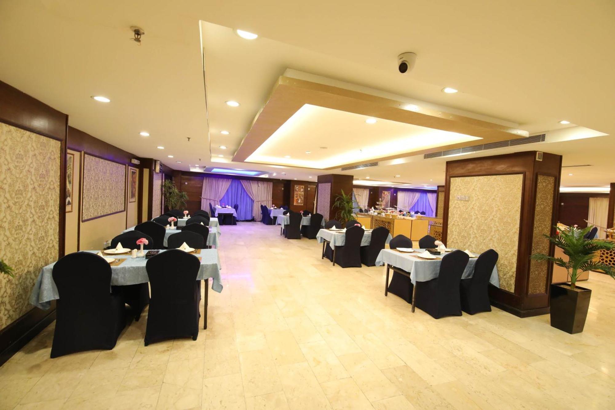 Mina Concorde Hotel Μέκκα Εξωτερικό φωτογραφία