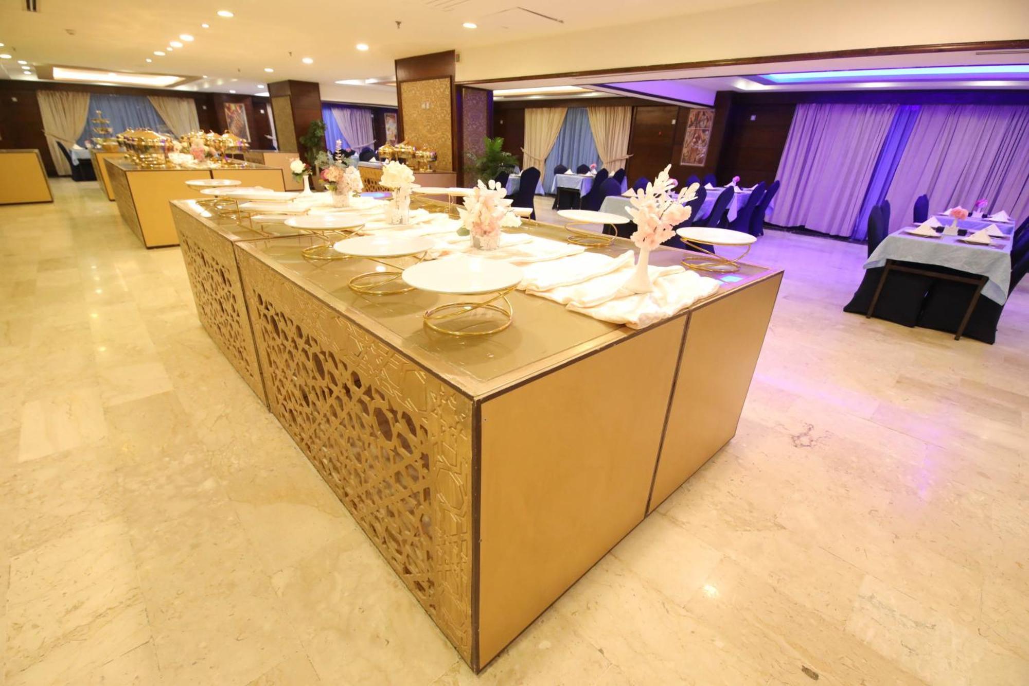 Mina Concorde Hotel Μέκκα Εξωτερικό φωτογραφία