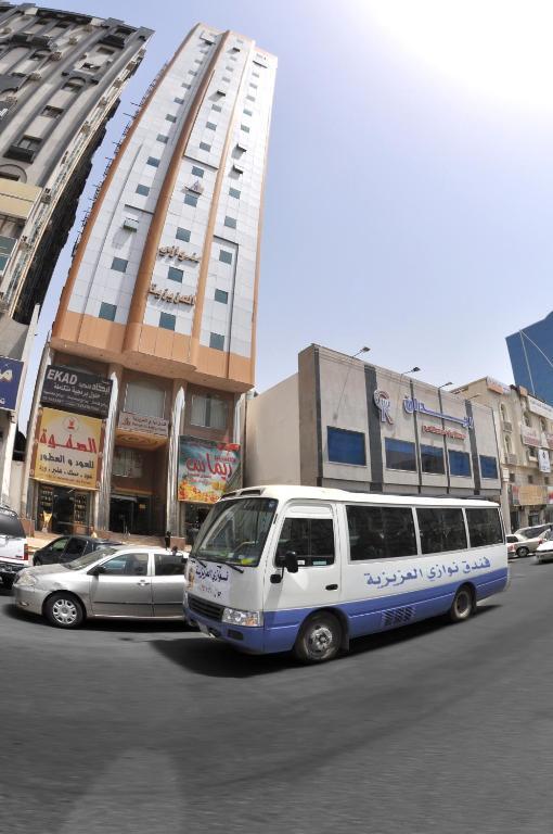 Mina Concorde Hotel Μέκκα Εξωτερικό φωτογραφία