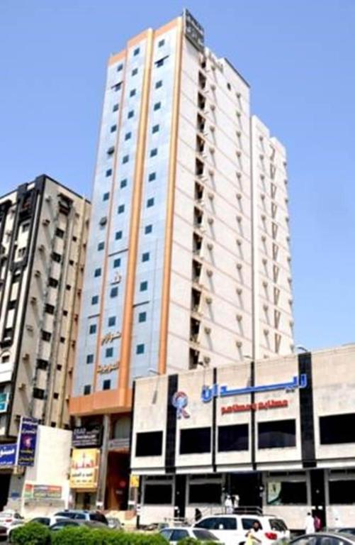 Mina Concorde Hotel Μέκκα Εξωτερικό φωτογραφία