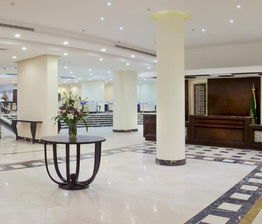 Mina Concorde Hotel Μέκκα Εξωτερικό φωτογραφία